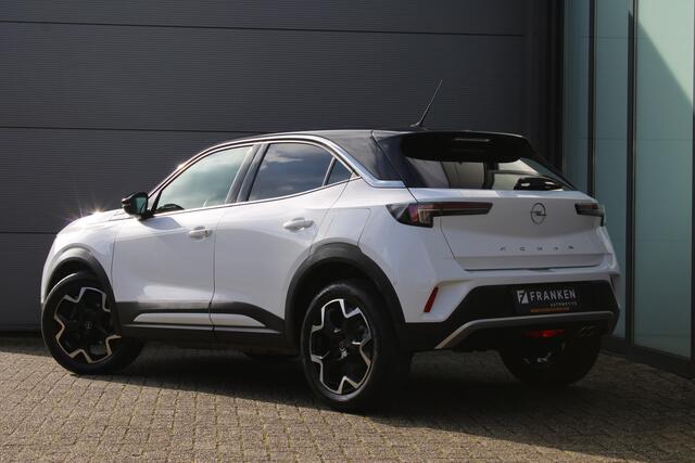 Opel MOKKA 1.2T 130PK Ultimate Automaat | Led | Camera | BLIS | Adaptieve Cruise | Keyless | Winterpack