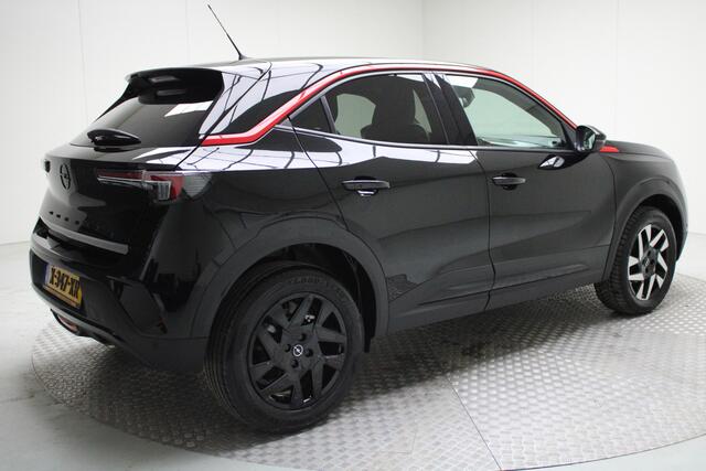 Opel MOKKA 1.2 Level 4 | climate | navigatie | pdc v/a + camera | carplay | cruise | bluetooth | dode hoek | inklapbare spiegels