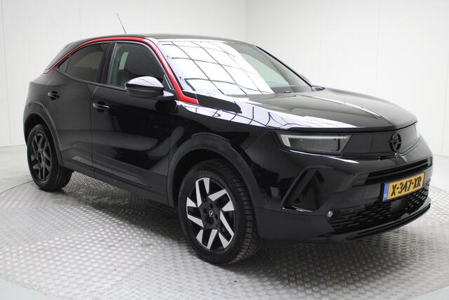Opel MOKKA 1.2 Level 4 | climate | navigatie | pdc v/a + camera | carplay | cruise | bluetooth | dode hoek | inklapbare spiegels