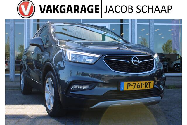 Opel MOKKA X 1.4 Turbo 4x4 Innovation | Afn. Trekhaak | Camera | Verw. Stoel & stuurwiel | Cruise Control