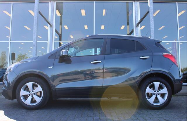 Opel MOKKA X 1.4 Turbo 4x4 Innovation | Afn. Trekhaak | Camera | Verw. Stoel & stuurwiel | Cruise Control