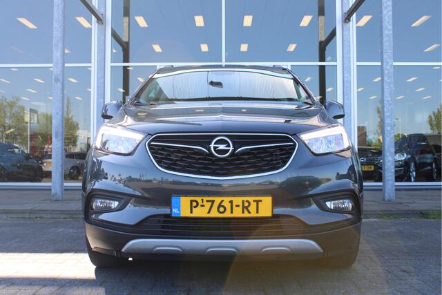 Opel MOKKA X 1.4 Turbo 4x4 Innovation | Afn. Trekhaak | Camera | Verw. Stoel & stuurwiel | Cruise Control