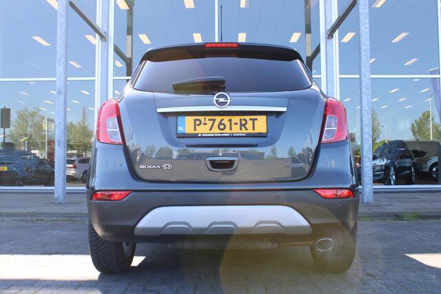 Opel MOKKA X 1.4 Turbo 4x4 Innovation | Afn. Trekhaak | Camera | Verw. Stoel & stuurwiel | Cruise Control