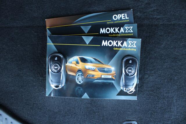 Opel MOKKA X 1.4 Turbo 4x4 Innovation | Afn. Trekhaak | Camera | Verw. Stoel & stuurwiel | Cruise Control