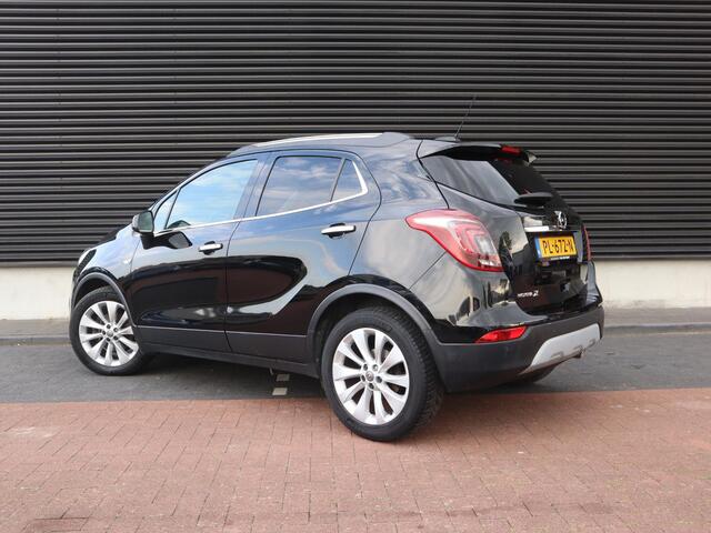 Opel MOKKA X 1.4 Turbo Innovation | Clima | Cruise | Navi | Comfort+Leder+Stoel/Stuur-verw. | Carplay | PDC V+A+Cam | LED |