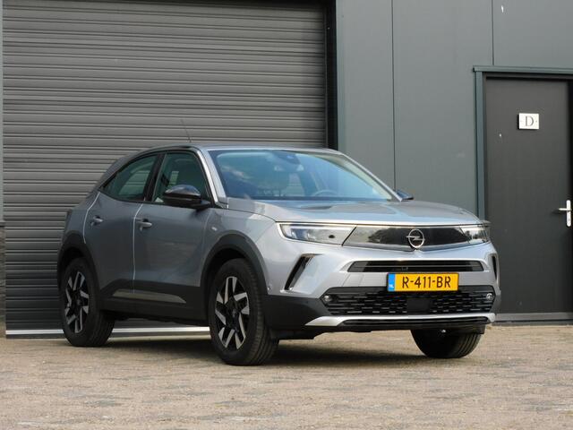 Opel MOKKA 1.2 Turbo Elegance NIEUWSTAAT! APPLE CARPLAY/ ANDROID! NAVI! CLIMA! CRUISE! TREKHAAK!