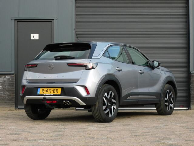 Opel MOKKA 1.2 Turbo Elegance NIEUWSTAAT! APPLE CARPLAY/ ANDROID! NAVI! CLIMA! CRUISE! TREKHAAK!