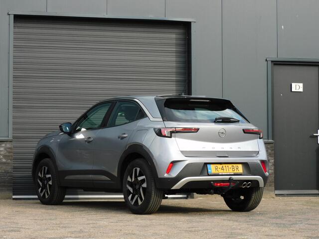 Opel MOKKA 1.2 Turbo Elegance NIEUWSTAAT! APPLE CARPLAY/ ANDROID! NAVI! CLIMA! CRUISE! TREKHAAK!
