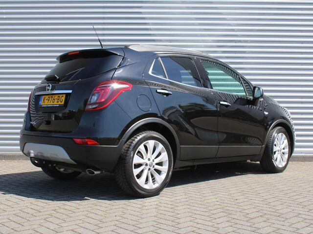 Opel MOKKA X 1.4 Turbo Innovation | Automaat | Trekhaak | Stuur-/stoelverwarming | Navi | 18" LM | Camera | Clima |