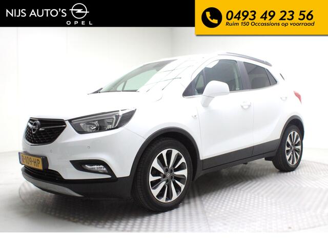 Opel MOKKA X 1.4 T Innovation | Carplay / PDC v&a / Climate / Lederen bekleding