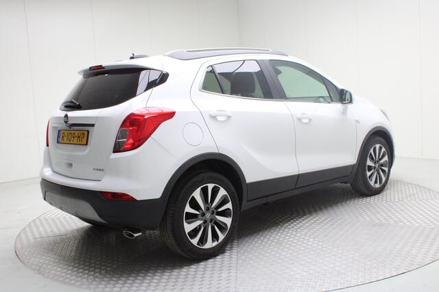 Opel MOKKA X 1.4 T Innovation | Carplay / PDC v&a / Climate / Lederen bekleding