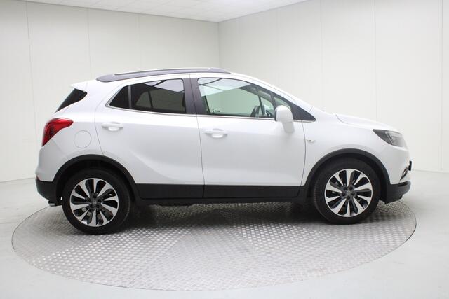 Opel MOKKA X 1.4 T Innovation | Carplay / PDC v&a / Climate / Lederen bekleding