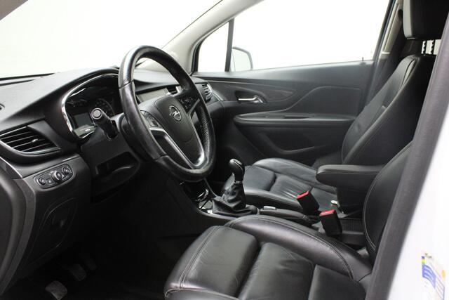 Opel MOKKA X 1.4 T Innovation | Carplay / PDC v&a / Climate / Lederen bekleding