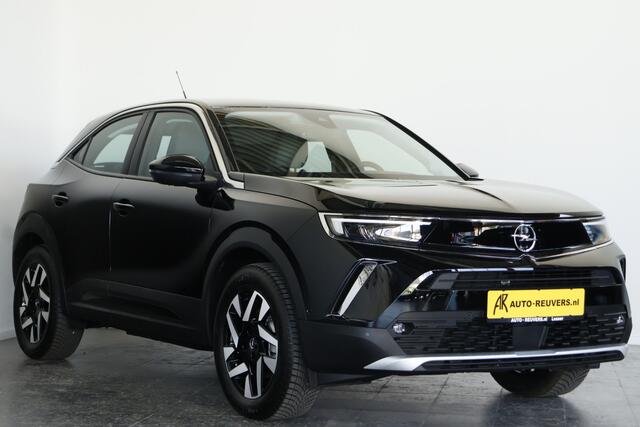 Opel MOKKA Mokka-e 50-kWh 11kW bl. / LED / Cam / CarPlay / Navi / Stuur Stoel verwarming / Warmtepomp / Cruise