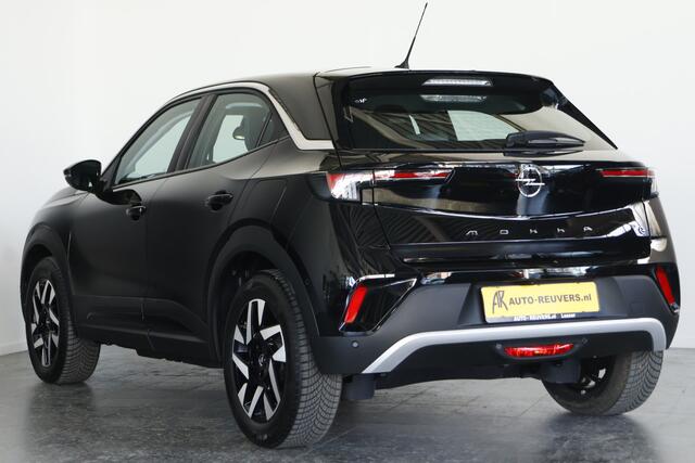 Opel MOKKA Mokka-e 50-kWh 11kW bl. / LED / Cam / CarPlay / Navi / Stuur Stoel verwarming / Warmtepomp / Cruise