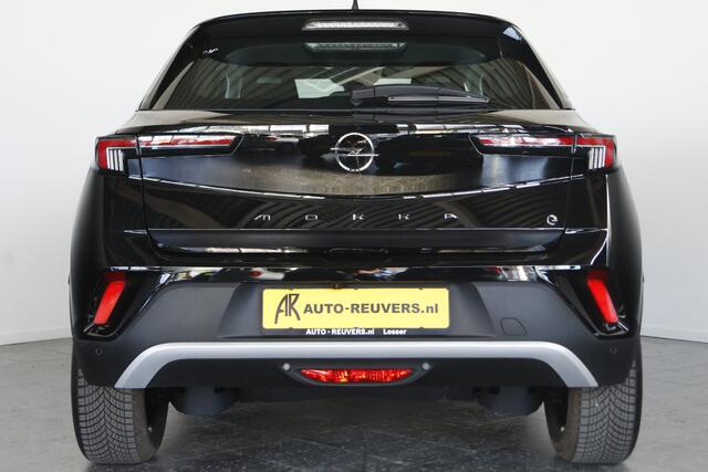 Opel MOKKA Mokka-e 50-kWh 11kW bl. / LED / Cam / CarPlay / Navi / Stuur Stoel verwarming / Warmtepomp / Cruise