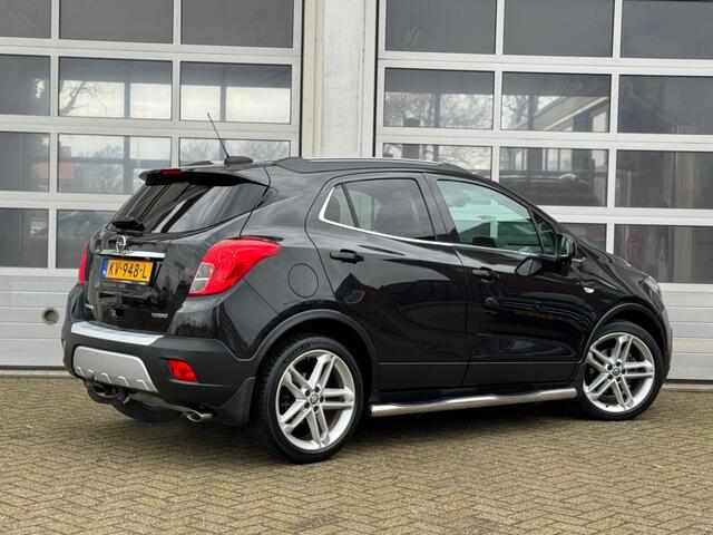 Opel MOKKA 1.4 T INNOV. NAV/CAM/ZW.Leer/Dakje/Trekhaak/Rijklaar