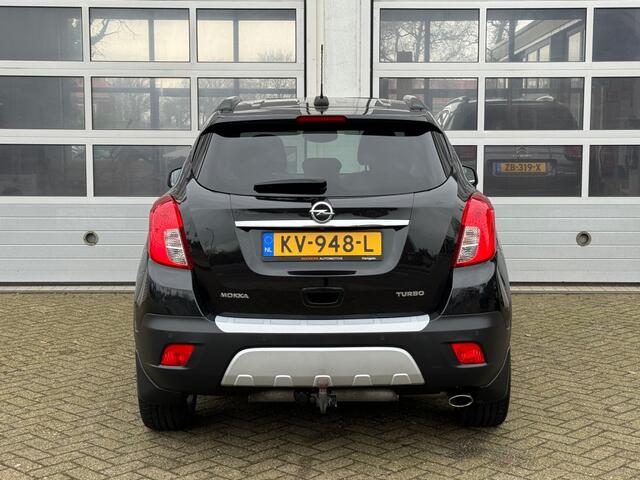 Opel MOKKA 1.4 T INNOV. NAV/CAM/ZW.Leer/Dakje/Trekhaak/Rijklaar