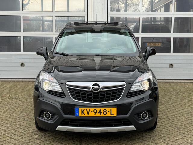 Opel MOKKA 1.4 T INNOV. NAV/CAM/ZW.Leer/Dakje/Trekhaak/Rijklaar