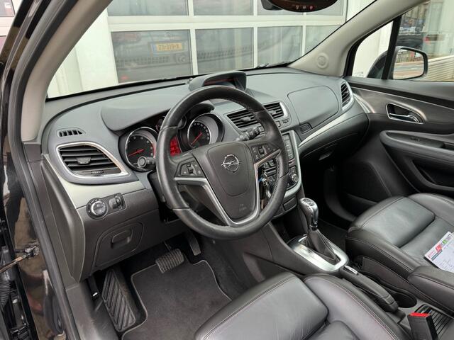 Opel MOKKA 1.4 T INNOV. NAV/CAM/ZW.Leer/Dakje/Trekhaak/Rijklaar