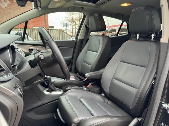 Opel MOKKA 1.4 T INNOV. NAV/CAM/ZW.Leer/Dakje/Trekhaak/Rijklaar