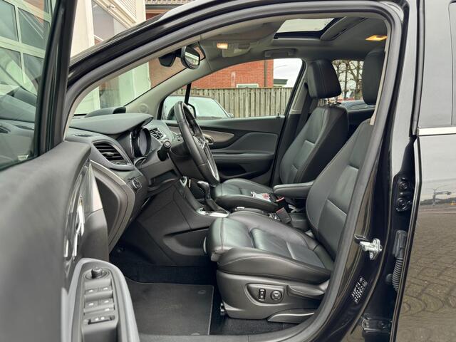 Opel MOKKA 1.4 T INNOV. NAV/CAM/ZW.Leer/Dakje/Trekhaak/Rijklaar