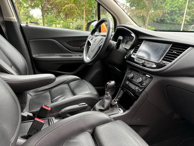 Opel MOKKA 1.4 T Panorama Dak Leder ECC PDC Camera Keyless