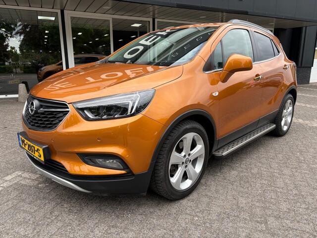 Opel MOKKA 1.4 T Panorama Dak Leder ECC PDC Camera Keyless