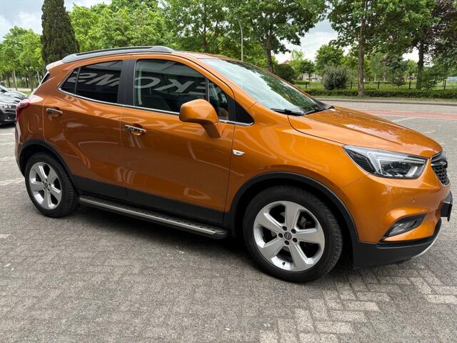 Opel MOKKA 1.4 T Panorama Dak Leder ECC PDC Camera Keyless