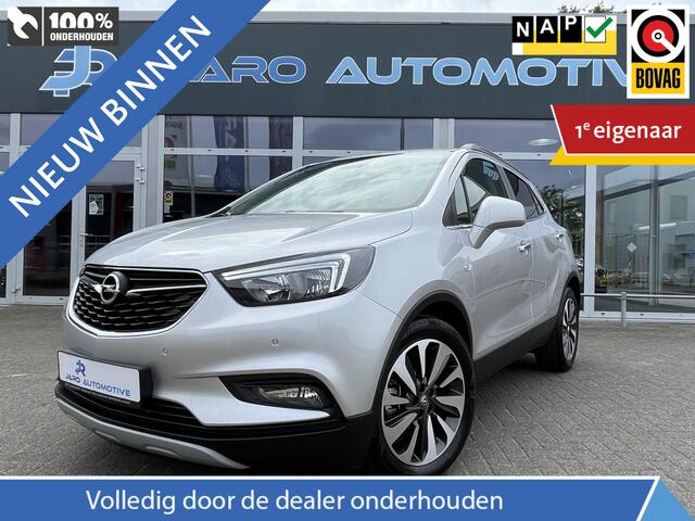 Opel MOKKA X 1.4 Turbo Innovation | Lederen bekleding | Schuif-kanteldak | Winterpakket | Camera | PDC voor en achter | DAB