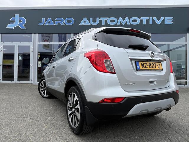 Opel MOKKA X 1.4 Turbo Innovation | Lederen bekleding | Schuif-kanteldak | Winterpakket | Camera | PDC voor en achter | DAB