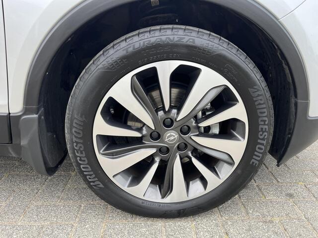 Opel MOKKA X 1.4 Turbo Innovation | Lederen bekleding | Schuif-kanteldak | Winterpakket | Camera | PDC voor en achter | DAB