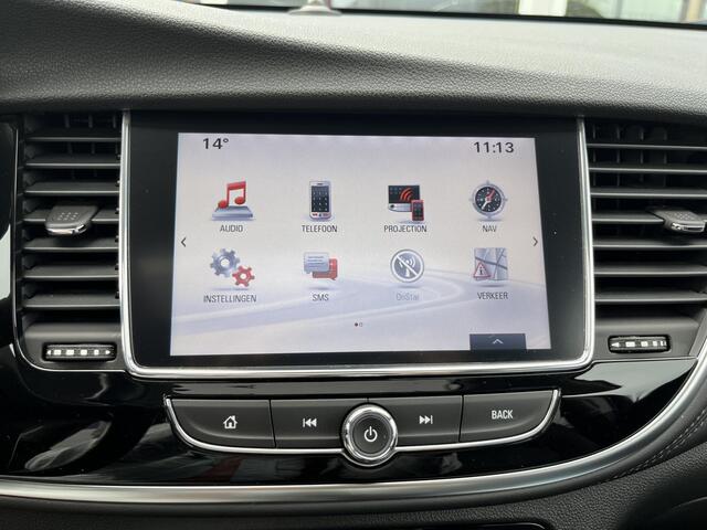 Opel MOKKA X 1.4 Turbo Innovation | Lederen bekleding | Schuif-kanteldak | Winterpakket | Camera | PDC voor en achter | DAB