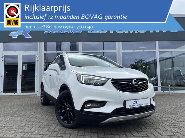 Opel MOKKA X 1.4 Turbo Innovation | PDC voor en achter | Camera | Apple Carplay - Android Auto | Trekhaak | Nieuwe APK
