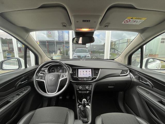 Opel MOKKA X 1.4 Turbo Innovation | PDC voor en achter | Camera | Apple Carplay - Android Auto | Trekhaak | Nieuwe APK