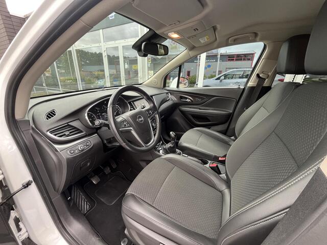 Opel MOKKA X 1.4 Turbo Innovation | PDC voor en achter | Camera | Apple Carplay - Android Auto | Trekhaak | Nieuwe APK