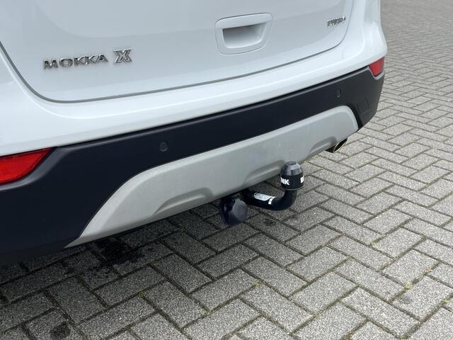 Opel MOKKA X 1.4 Turbo Innovation | PDC voor en achter | Camera | Apple Carplay - Android Auto | Trekhaak | Nieuwe APK