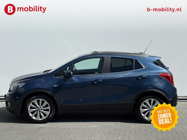 Opel MOKKA 1.4 Turbo 140PK Innovation Trekhaak | Achteruitrijcamera | DAB Audio | Navigatie | Cruise Control