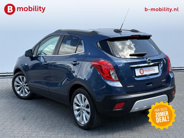 Opel MOKKA 1.4 Turbo 140PK Innovation Trekhaak | Achteruitrijcamera | DAB Audio | Navigatie | Cruise Control