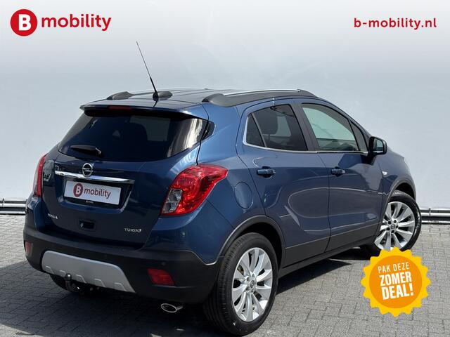 Opel MOKKA 1.4 Turbo 140PK Innovation Trekhaak | Achteruitrijcamera | DAB Audio | Navigatie | Cruise Control