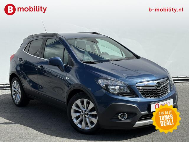 Opel MOKKA 1.4 Turbo 140PK Innovation Trekhaak | Achteruitrijcamera | DAB Audio | Navigatie | Cruise Control