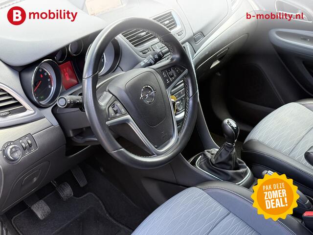 Opel MOKKA 1.4 Turbo 140PK Innovation Trekhaak | Achteruitrijcamera | DAB Audio | Navigatie | Cruise Control