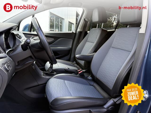 Opel MOKKA 1.4 Turbo 140PK Innovation Trekhaak | Achteruitrijcamera | DAB Audio | Navigatie | Cruise Control