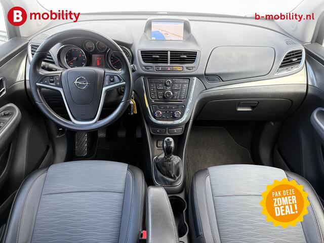 Opel MOKKA 1.4 Turbo 140PK Innovation Trekhaak | Achteruitrijcamera | DAB Audio | Navigatie | Cruise Control