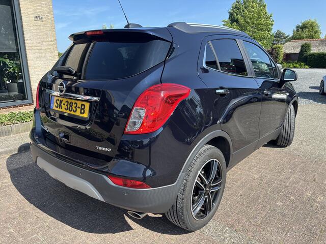 Opel MOKKA X 1.4 Turbo 140pk Innovation Camera / Carplay / Keyless