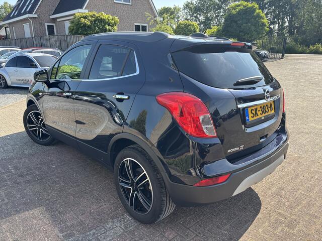 Opel MOKKA X 1.4 Turbo 140pk Innovation Camera / Carplay / Keyless