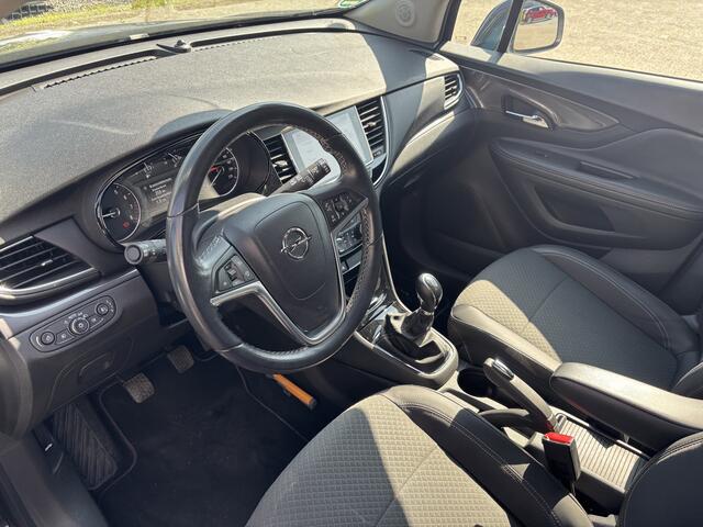 Opel MOKKA X 1.4 Turbo 140pk Innovation Camera / Carplay / Keyless