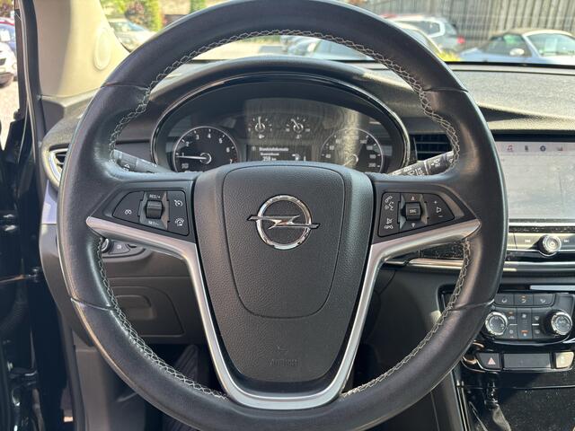 Opel MOKKA X 1.4 Turbo 140pk Innovation Camera / Carplay / Keyless