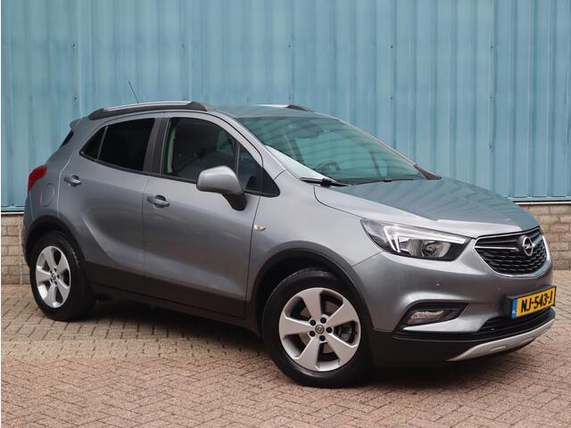Opel MOKKA X Online Edition 1.4 Turbo 140pk H6 | NAVI | CAMERA | AIRCO | LAGE KM-STAND! |