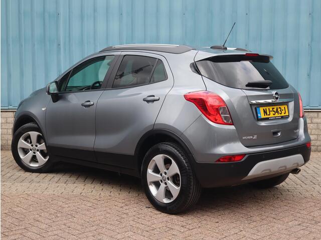 Opel MOKKA X Online Edition 1.4 Turbo 140pk H6 | NAVI | CAMERA | AIRCO | LAGE KM-STAND! |